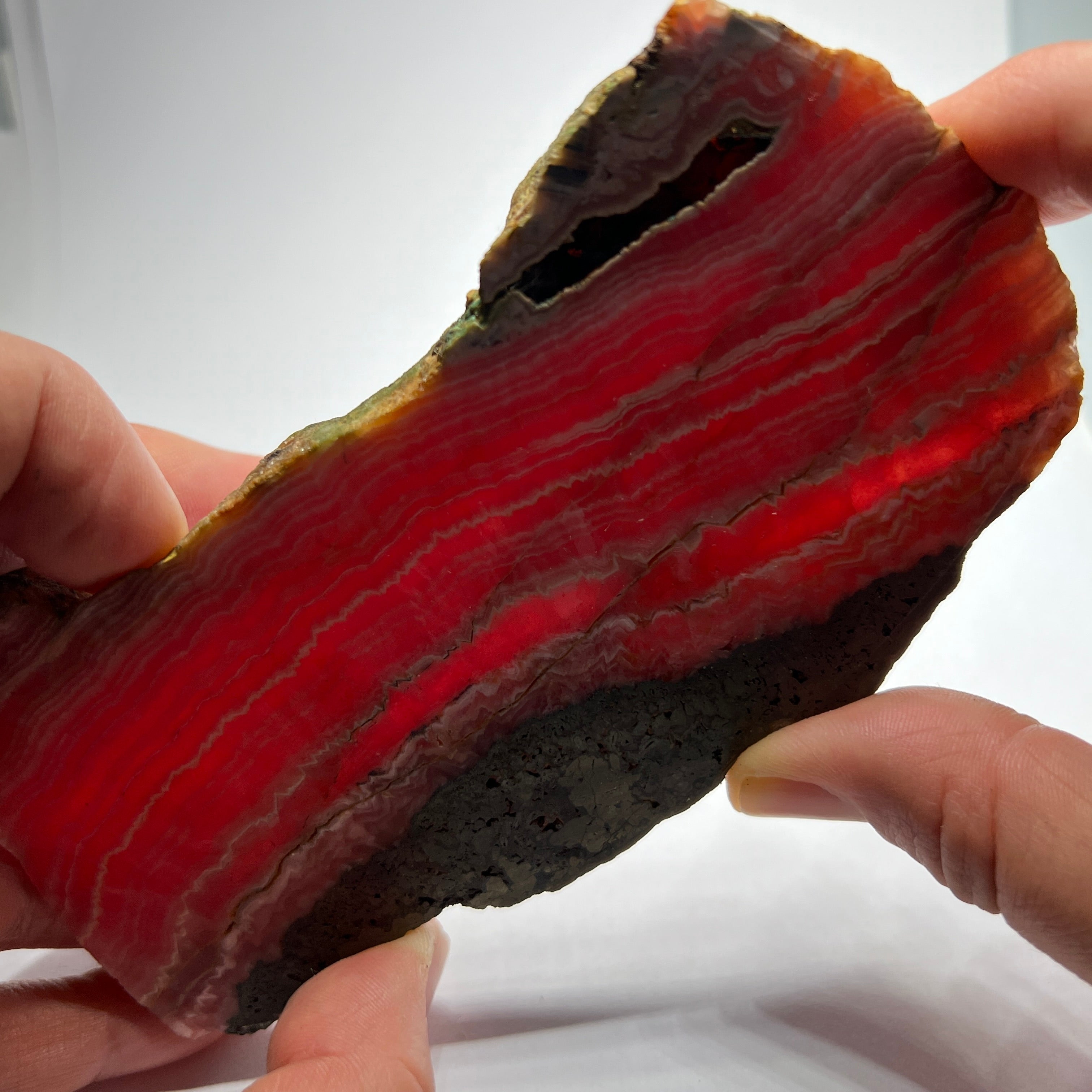 Rhodochrosite