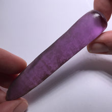 Load image into Gallery viewer, #46C Purple Synthetic Corundum
