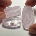 Clear Synthetic Corundum