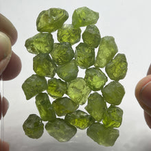 Load image into Gallery viewer, Chinese Peridot - 32+ gram parcels
