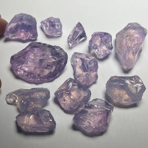 Lavender Quartz - 100+ gram parcels