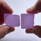 #3 Purple/Pink CZ - Color Shift