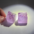 #3 Purple/Pink CZ - Color Shift