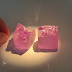 #3 Purple/Pink CZ - Color Shift