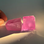 #3 Purple/Pink CZ - Color Shift