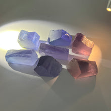 Load image into Gallery viewer, #4 Lavender/Pink/Blue CZ - Color Shift
