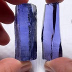 Light Tanzanite Cubic Zirconia