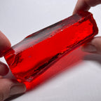 Orange Fire Cubic Zirconia