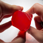 Orange Fire Cubic Zirconia