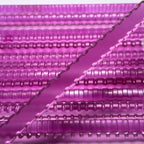 Ruby Corrugated Laser Rod – Synthetic Corundum (Chromium-Doped)