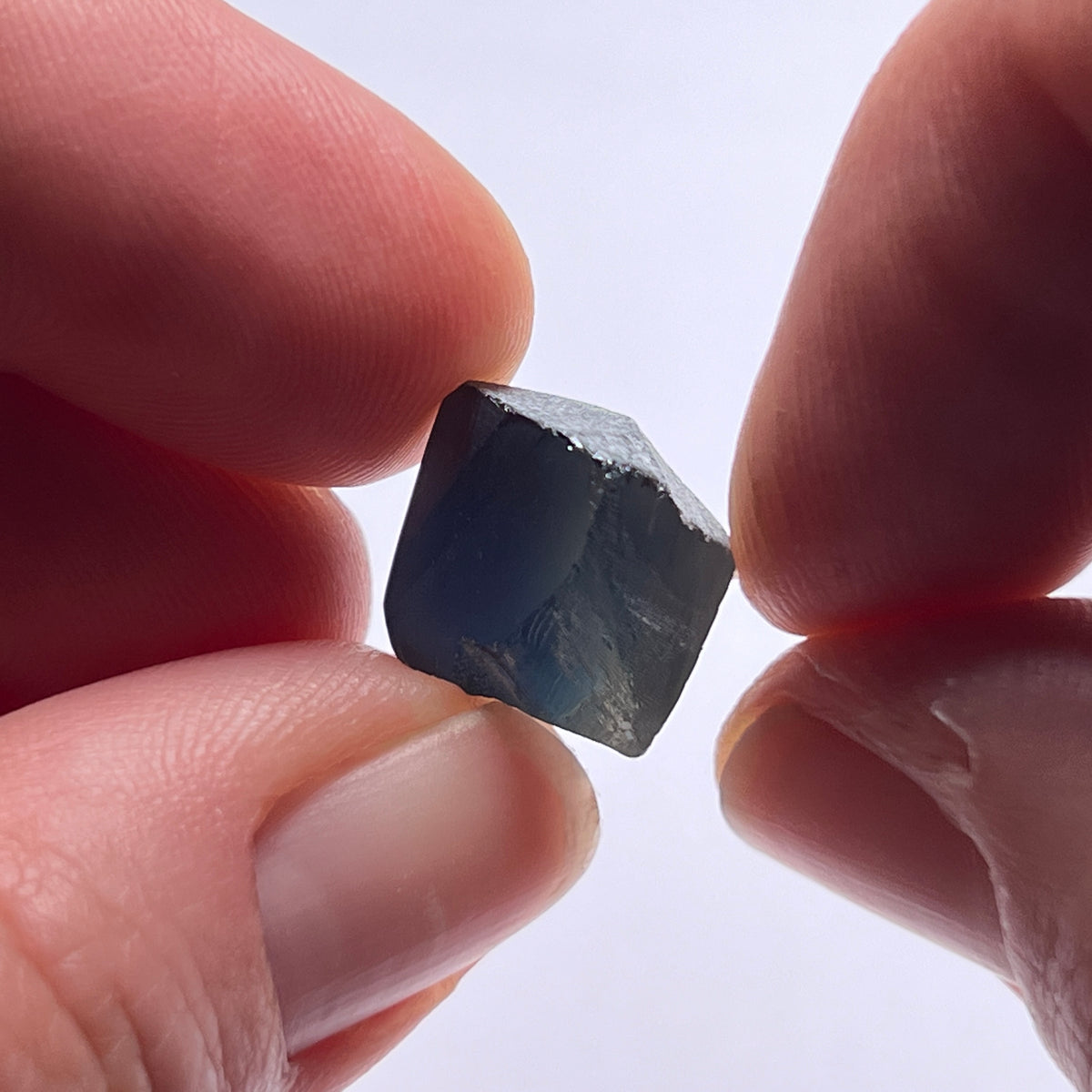 Lab Rutile Rough Synthetic Rutile | Facet Rough | Joe Henley Rough | Gem Rough ...