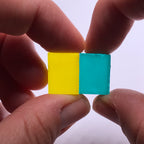 Paraiba & Neon Yellow YAG