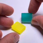 Paraiba & Neon Yellow YAG