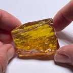 #1 Yellow/Orange CZ - Color Shift