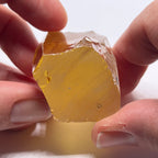 #1 Yellow/Orange CZ - Color Shift