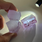 #3 Purple/Pink/Blue CZ - Color Shift