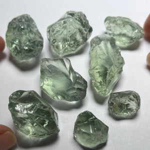 Prasiolite