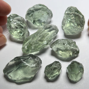 Prasiolite