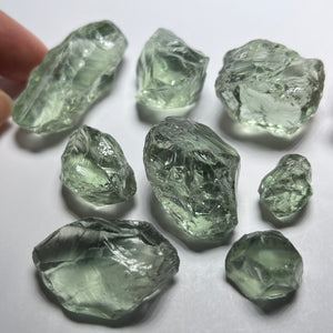 Prasiolite