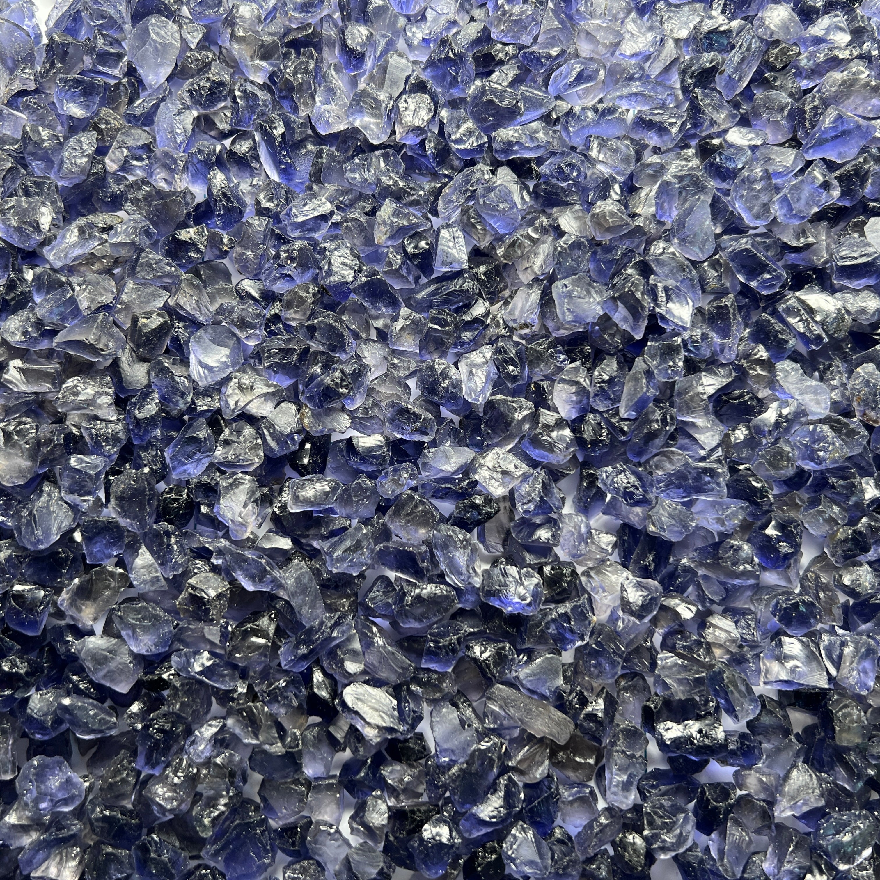 Iolite - Tanzania (BULK) .5 - .9 grams