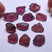 Load image into Gallery viewer, Malaya and Umbalite Garnets
