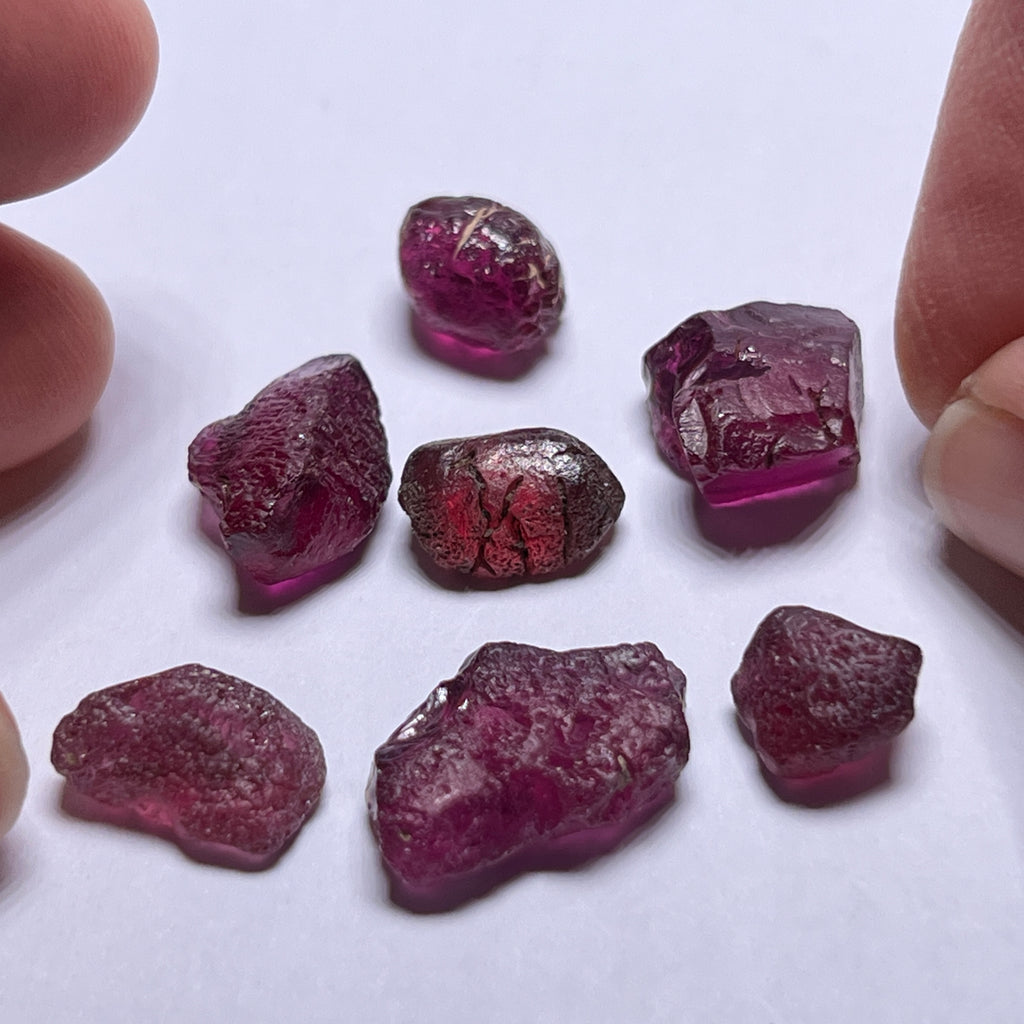 Umbalite Garnets