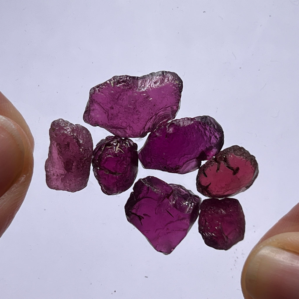 Umbalite Garnets