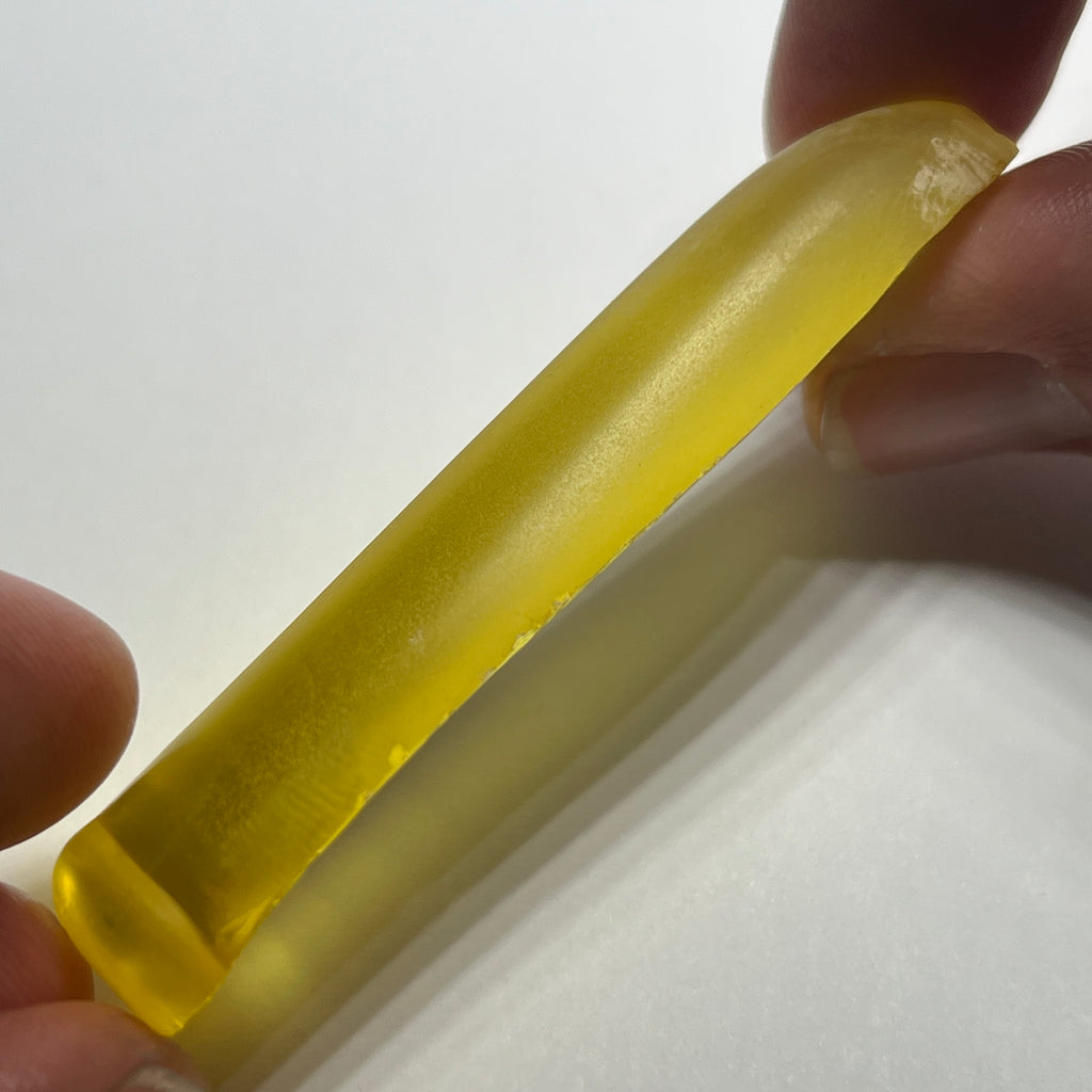 #20 Yellow Synthetic Corundum