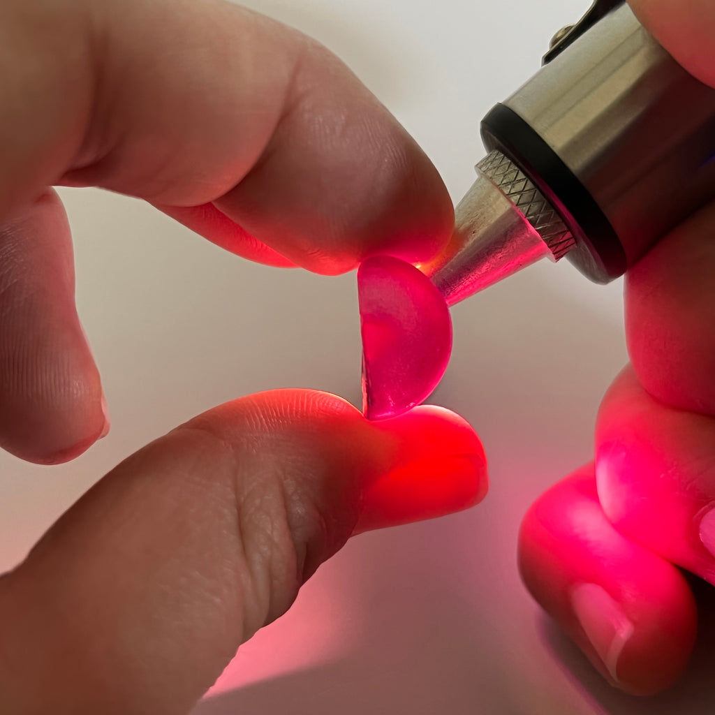 #60 Color Change Purple/Pink Synthetic Corundum