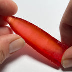 #55 Padparadscha Synthetic Corundum