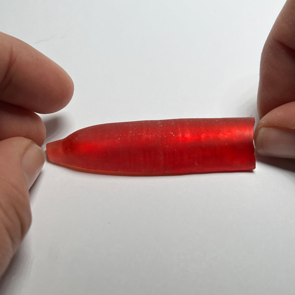 #55 Padparadscha Synthetic Corundum