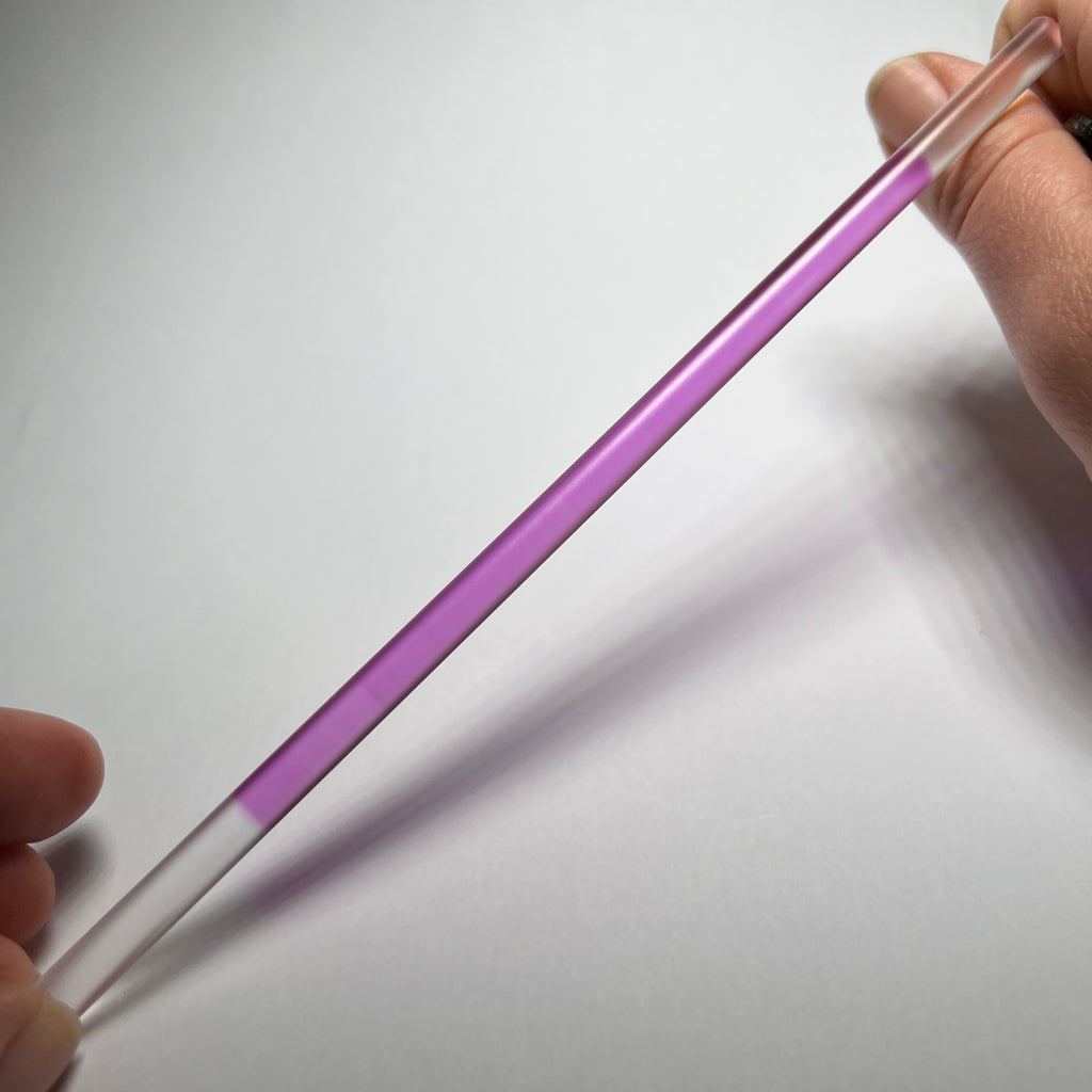 Ruby Round Laser Rod – Round Synthetic Corundum (Chromium-Doped)