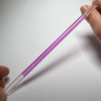 Ruby Round Laser Rod – Round Synthetic Corundum (Chromium-Doped)