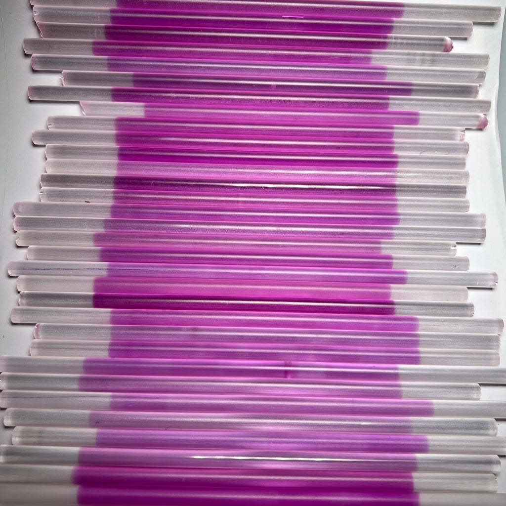 Ruby Round Laser Rod – Round Synthetic Corundum (Chromium-Doped)