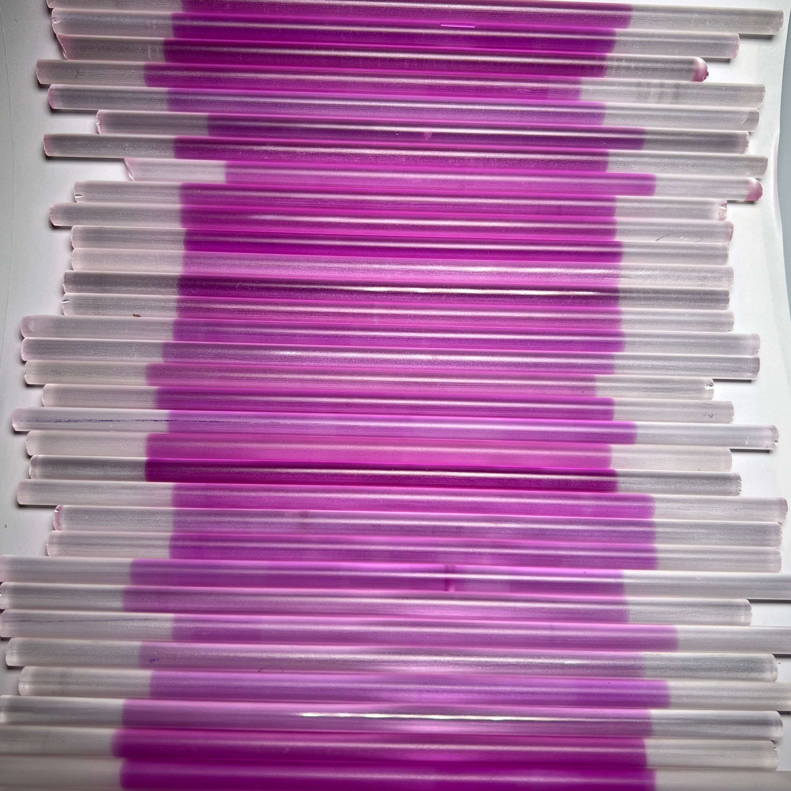 Ruby Round Laser Rod – Round Synthetic Corundum (Chromium-Doped)