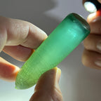 #137 Color Change Blue/Green Synthetic Spinel