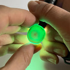 #137 Color Change Blue/Green Synthetic Spinel