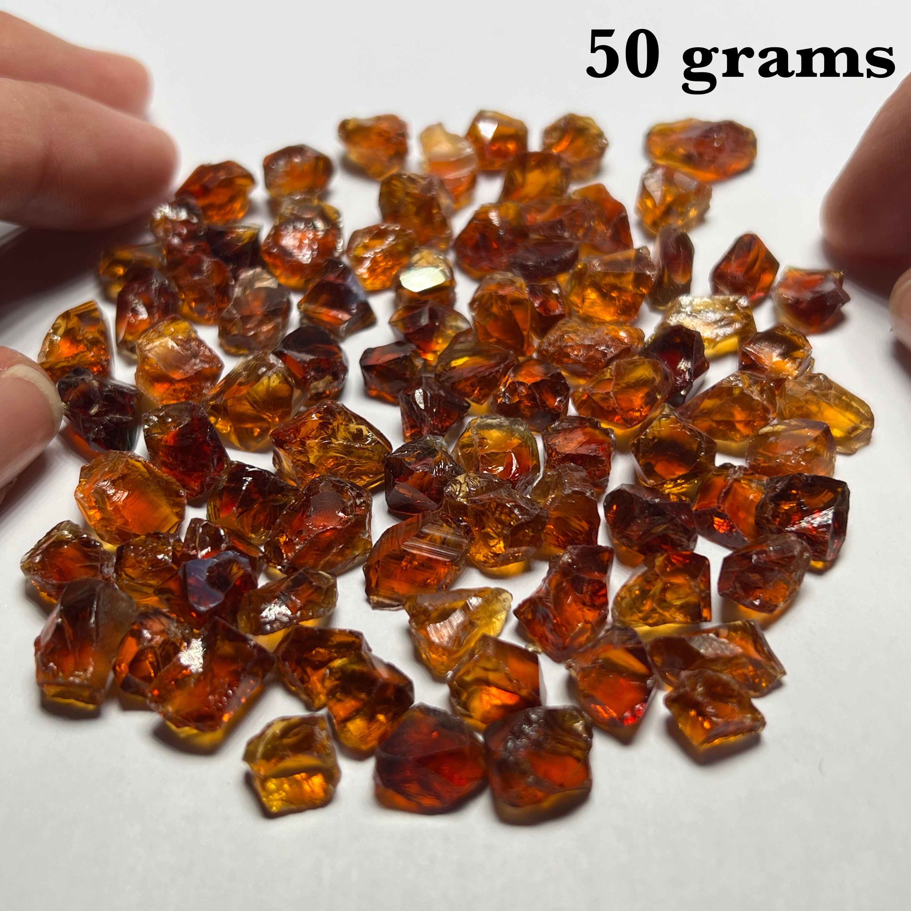 Santa Ana Madeira Citrine - Closeout!