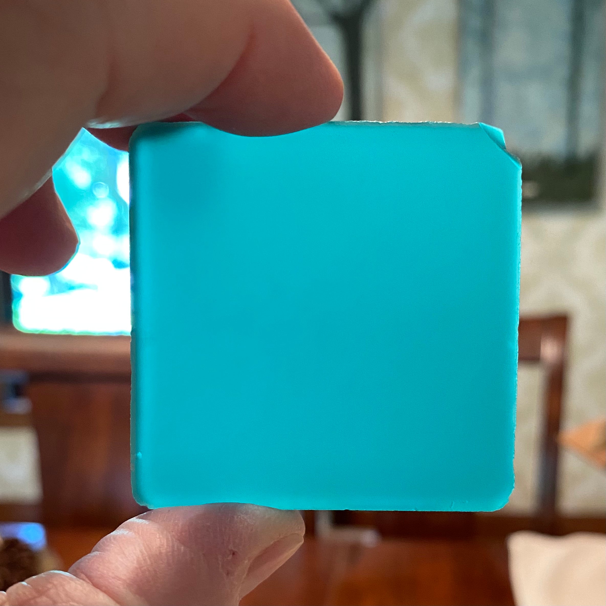 Paraiba color YAG