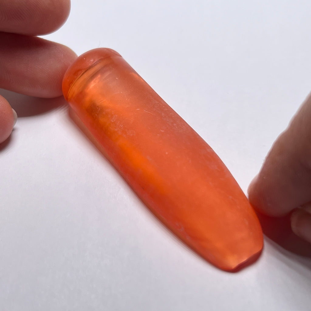 #16 Orange Synthetic Corundum