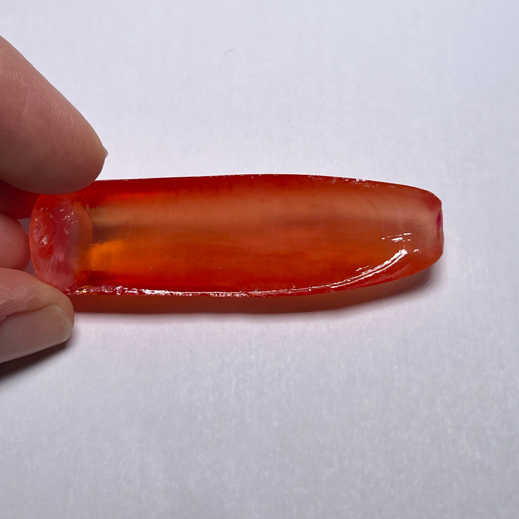 #16 Orange Synthetic Corundum