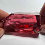 Mars Red Cubic Zirconia