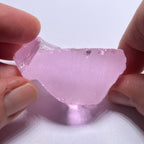 #7 Light Pink Cubic Zirconia