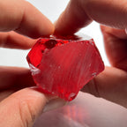 Mars Red Cubic Zirconia
