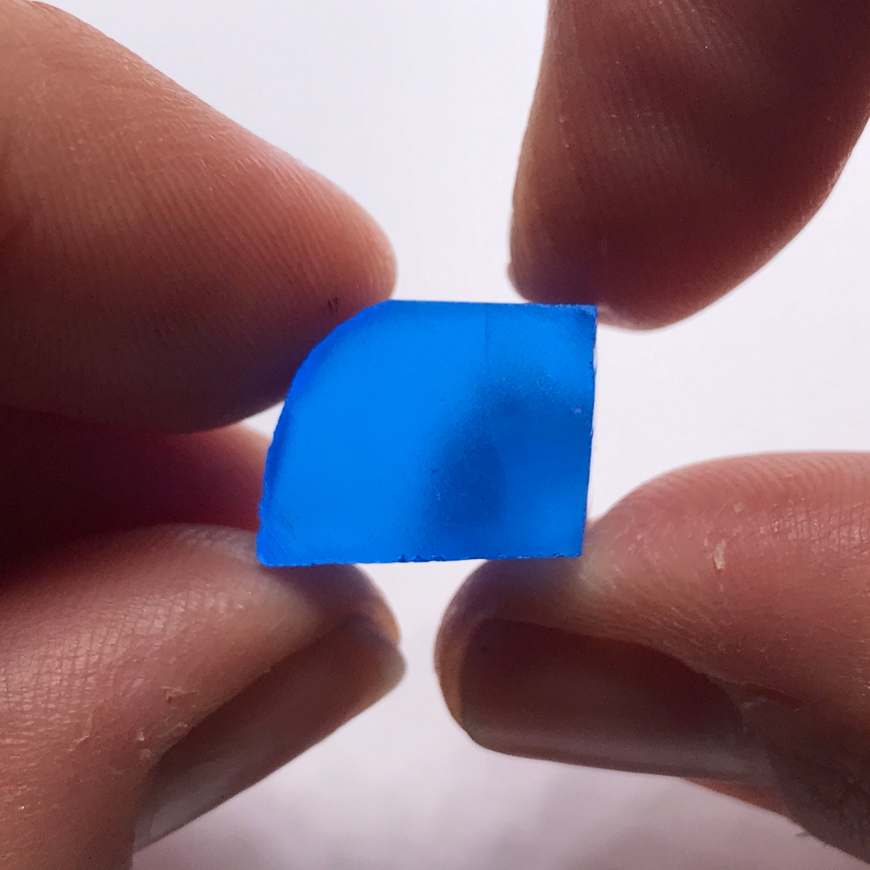 Cobalt Blue Synthetic Spinel