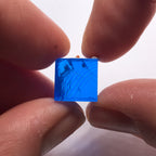 Cobalt Blue Synthetic Spinel