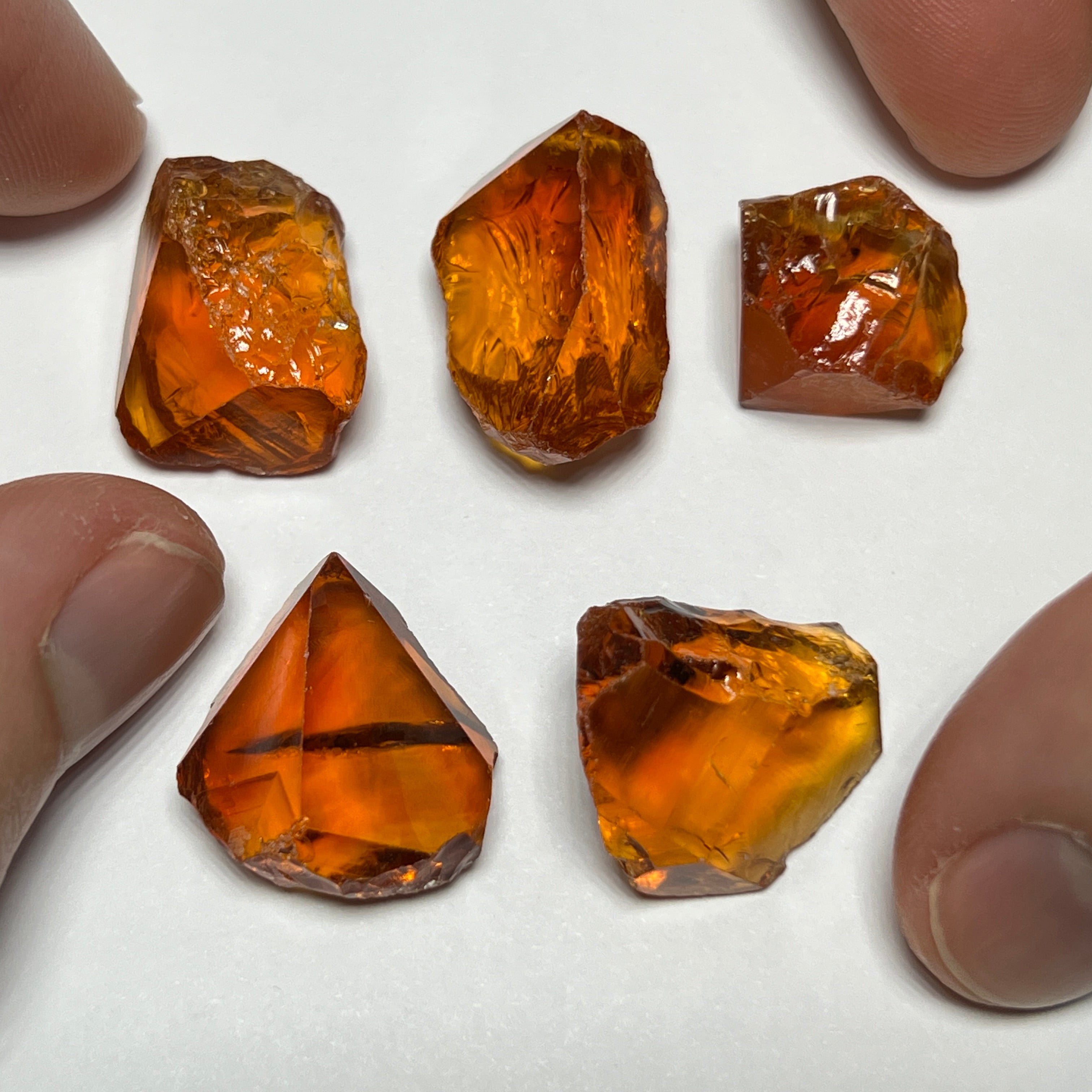 Santa Ana Madeira Citrine