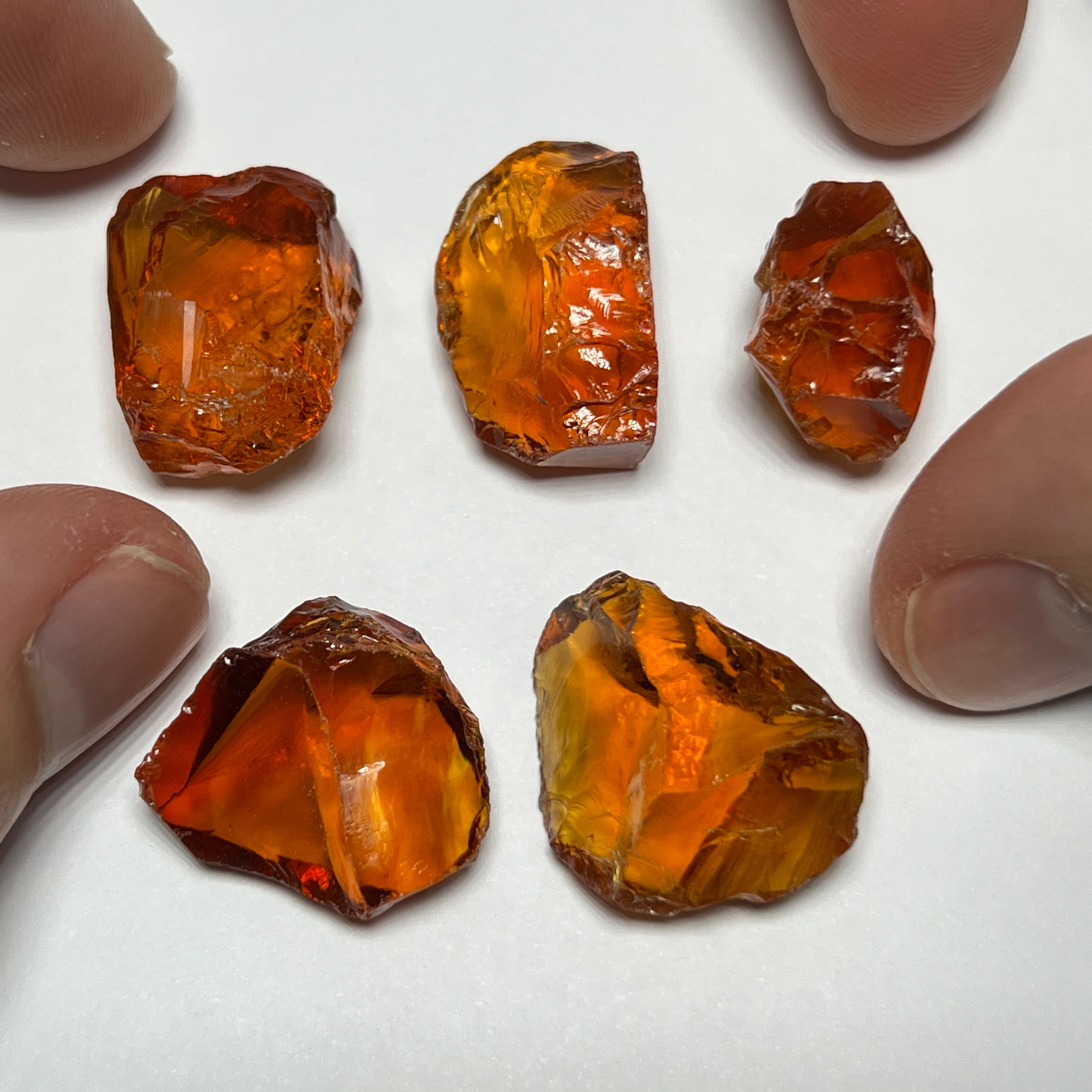 Santa Ana Madeira Citrine