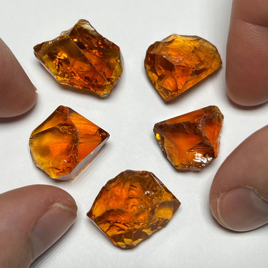 Santa Ana Madeira Citrine