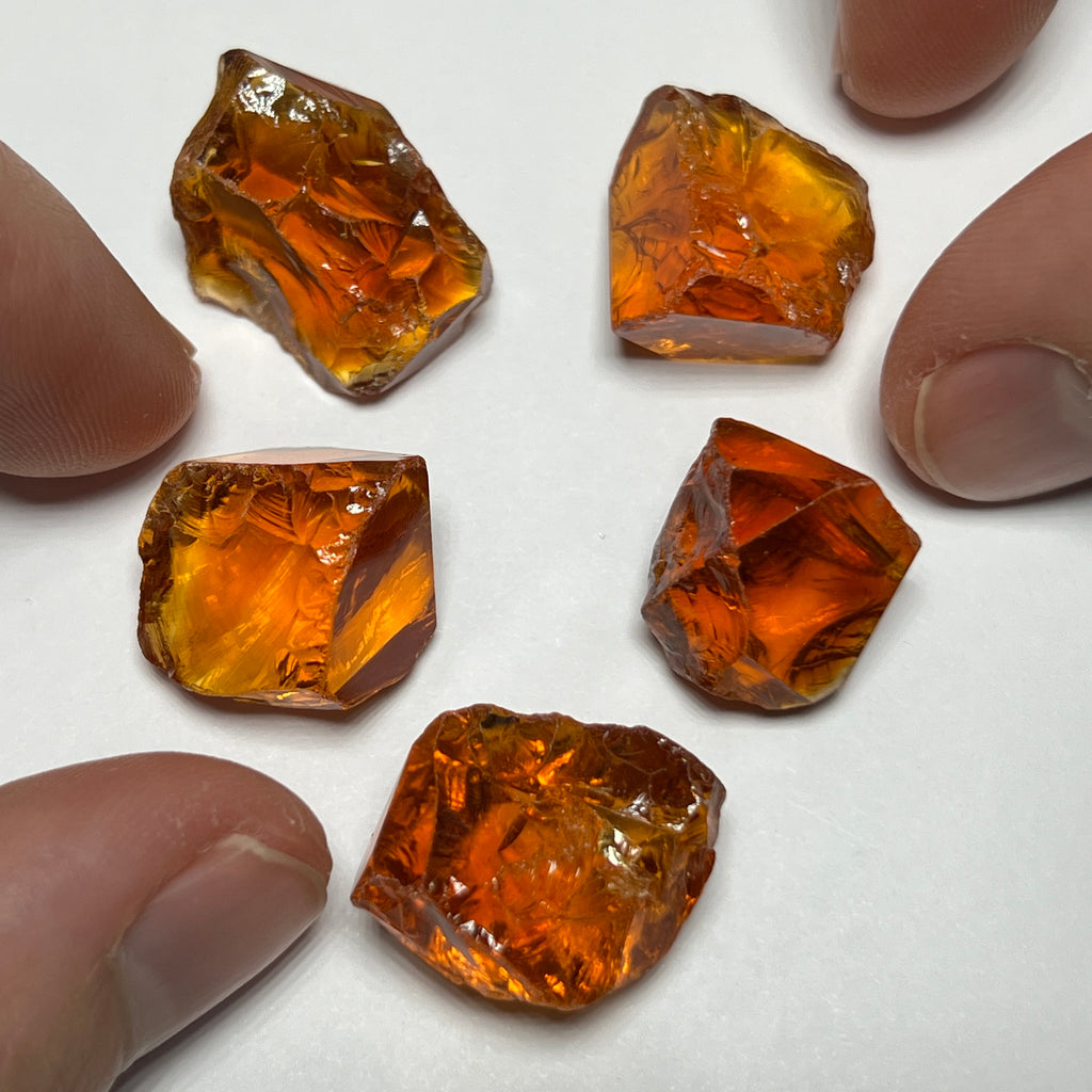 Santa Ana Madeira Citrine